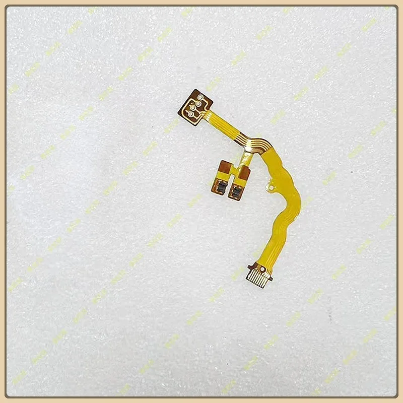 for Canon RF50mm F1.8 Lens Focusing Motor Flex Cable with IC Camera Repair Parts