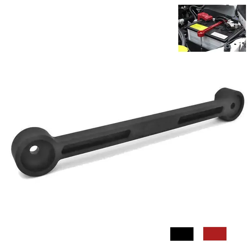 

Алюминиевые лотки для батарей, модификация автомобиля, красный аккумулятор для Subaru WRX STI Outback Impreza Forester Legacy 2002-2021