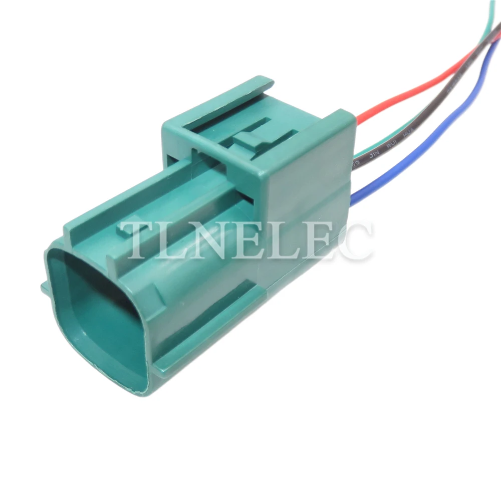 4 Pin Way Auto Verzegeld Zuurstof O2 Sensor Kabelboom Connector Auto Stopcontacten Voor Nissan 6181-0513 6189-7757