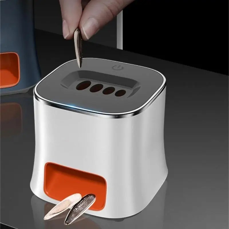 

Electric Nut Opener User Friendly Nut Sheller Strainless Steel Material for X3UC