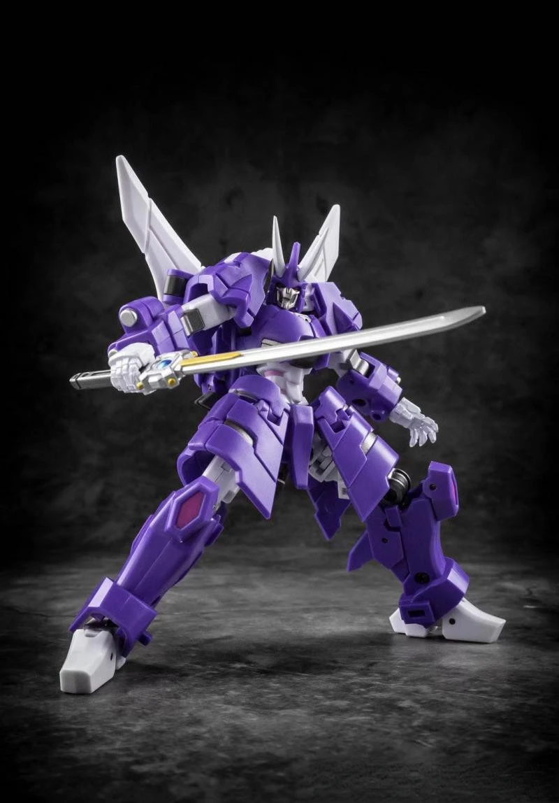 IF EX-47  EX-48  EX-49 Hannyamaru Cyclonus Samurai 3rd Party G1 Transformation Toy Legend Scale Mini Model Robot Figure Gifts