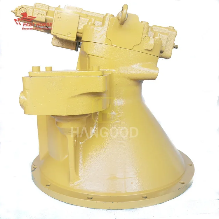 

Запчасти для строительной техники Hangood: Гидравлический насос 123-223, поршневой насос 123-2235, 222-0111 для экскаватора CAT E330B