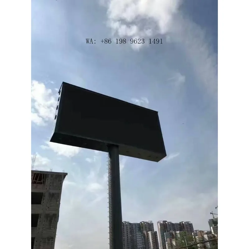 

P3 Outdoor LED Video Wall High Protective Grade IP65 Waterproof Durable Easy Install Full Color Fixed Advertising Screen Panel