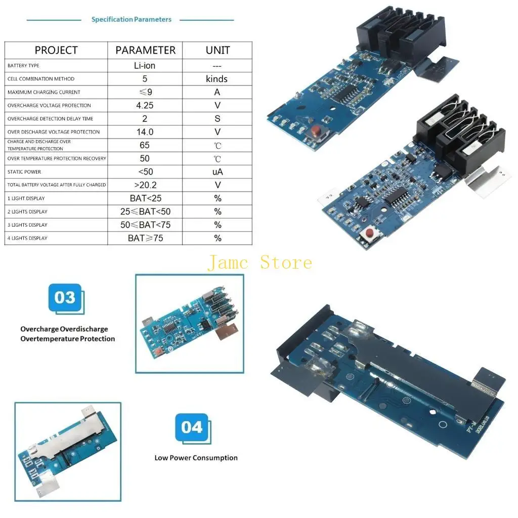 LX0B Light Weight B…