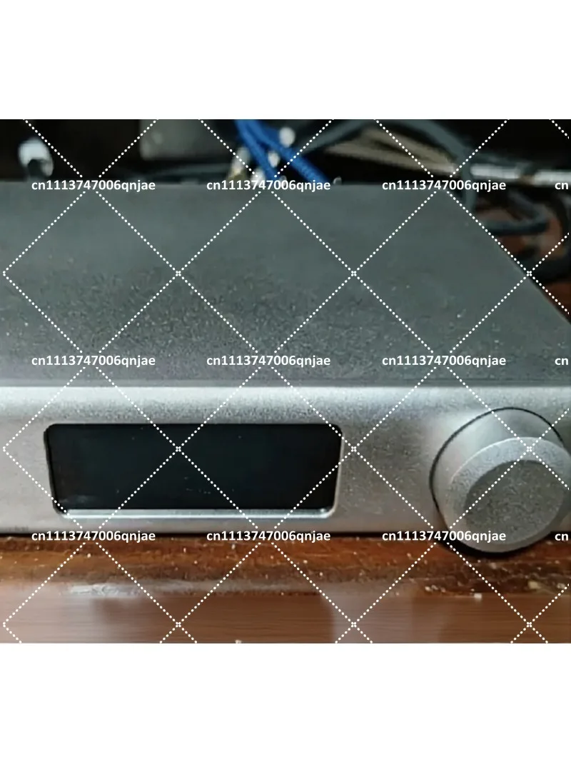 HiFi DAC DSD Decoder, Discrete Full Balanced Audio DAC with Fully Discrete Components for Audiophile System
