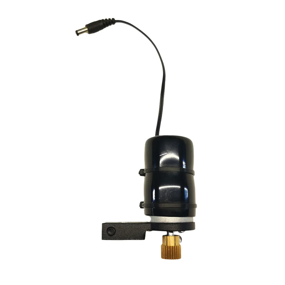 Camcorders Electronic Control Head 2 Axis 3 Axis Controller Accessories 12v DC Motor With Metal Gear Inch 48P