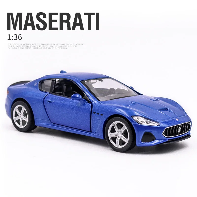 1PC Alloy Car Model… - image