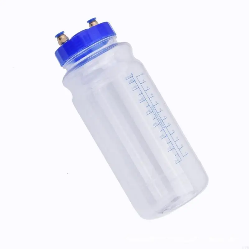 2L Oil Transfer Engine Vacuum Suction Manual Hand Operation For Motorcycle And Car Owners R6FB