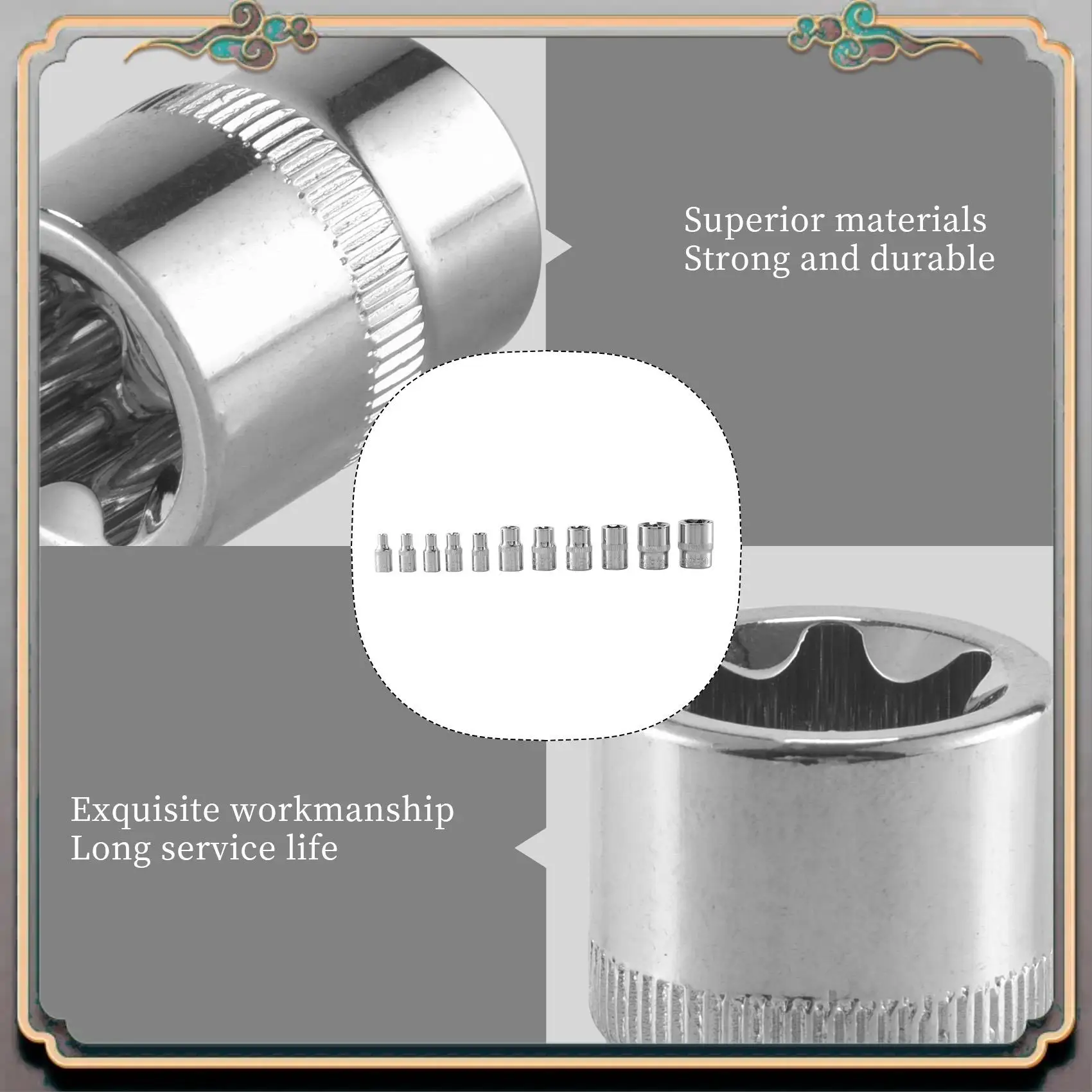 Reliable-11Pc Femal…