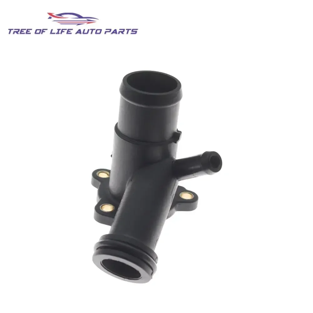 FOR MERCEDES-BEENZ B W246 W242 W247 W176 C117 C118 X117 V177 1/2/5/10 A2702000200 A2702000056 Cooling System Inlet Flange
