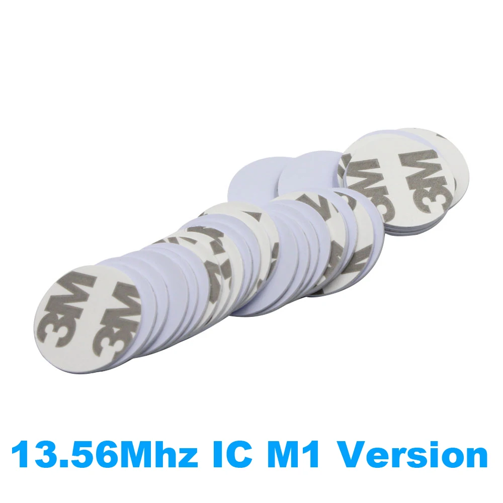 Variant: 13.56Mhz M1 Coin