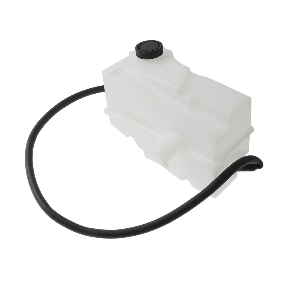 Car Coolant Reservoir With Cap 21711-JG000 For Nissan For Rogue 2.5L L4 2008-2013 For Select 2.5L L4 2014-2015 Plastic Accessori
