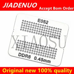 Direct heating 90*90 D9WCR D9WCW D8BGX D8BGW D8BWW K4Z80325BC-HC12 K4Z80325BC-HC14 K4ZAF325BM-HC14 16 DDR6 GDDR6 FBGA180 stencil