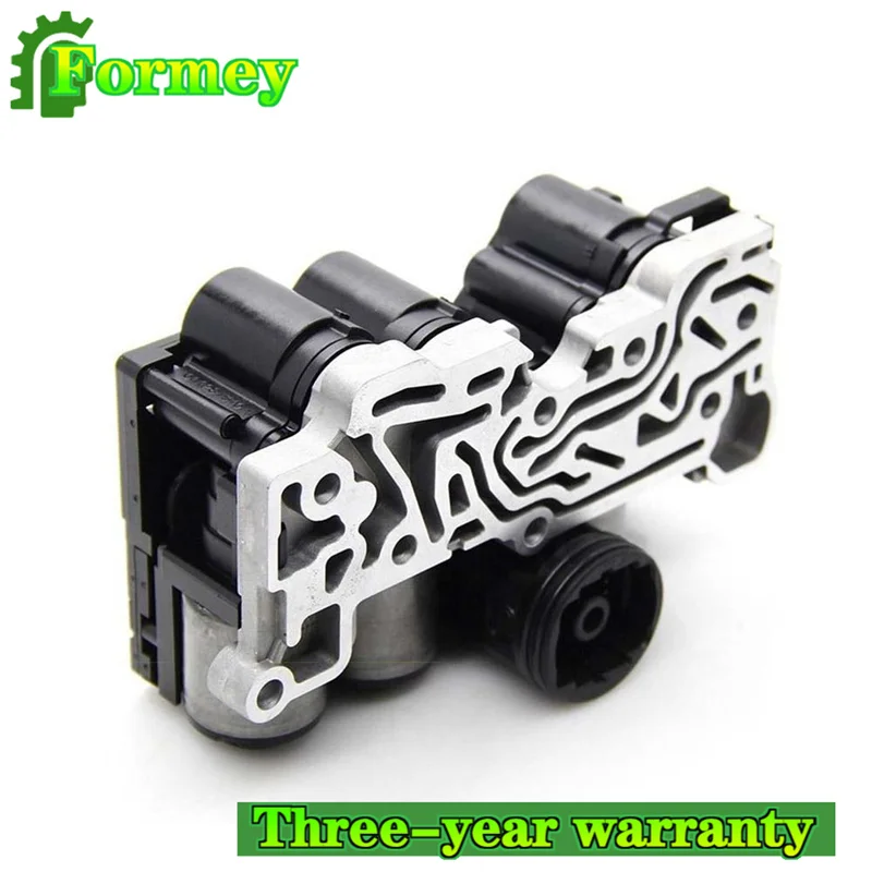 5R55S 5R55W Solenoid block pack 01-up Ford Explorer Auto transmission Tested 9L2Z7G391AA