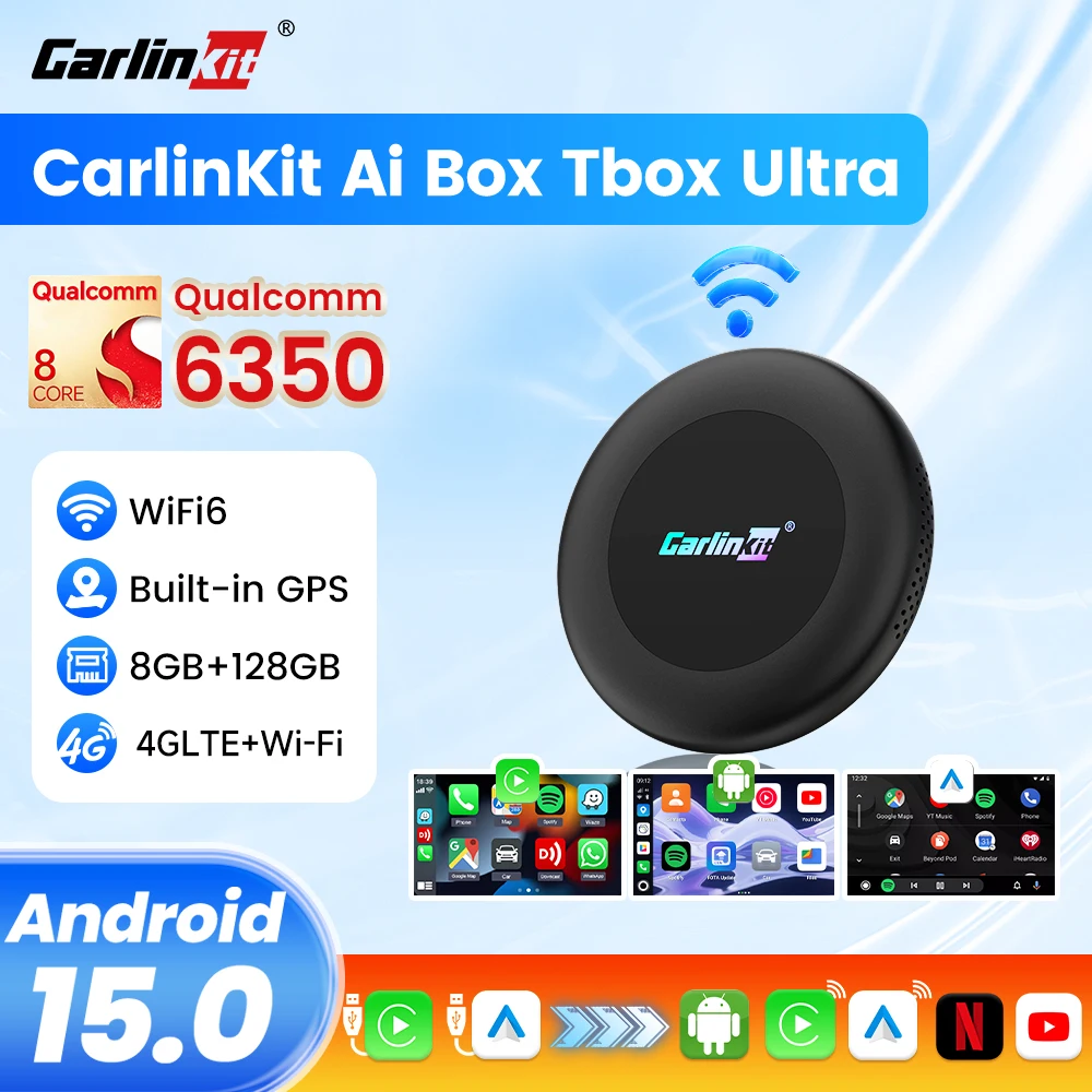 2026 Carlinkit Andr…