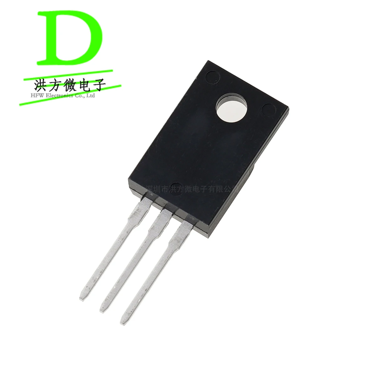 10 قطعة CRMICRO العلامة التجارية MOSFET N-CHANNEL CS4N60FA9R TO-220F 600 فولت 4