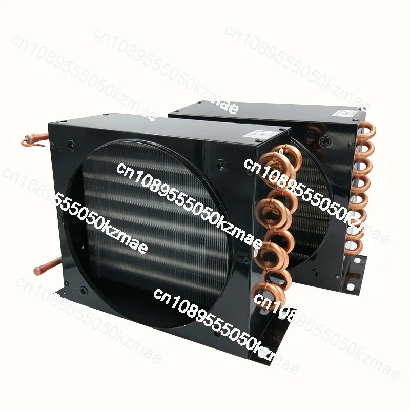 Suitable for air conditioning condensers, refrigerators, freezers, aluminum finned condensers