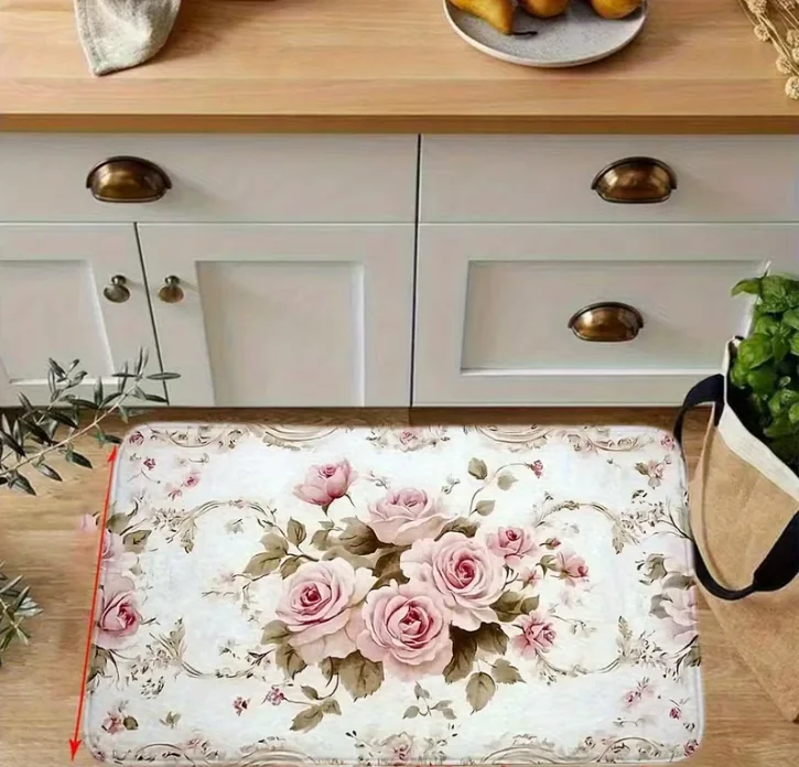 Amerikaanse stijl vloermat met - Commercial Kitchen Door recensie en prijs