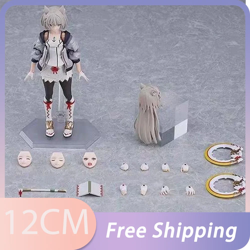 MaxFactory Figma 603 Xenoblade Chronicles 3 mio Action Figure GK Assembly Collectible Boxed Ornaments Model Doll Toys Gifts