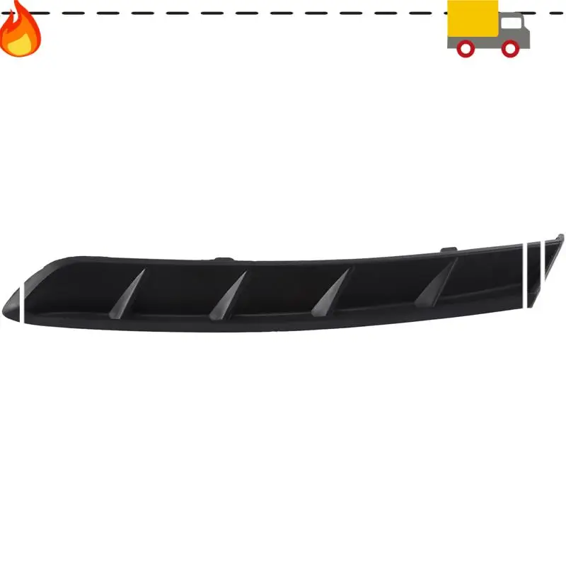 

1Pair Car Bumper Insert Car Front Bumper Insert (LH+RH) 52166-06030 For TOYOTA CAMRY 2.5L 3.5L 2018-2022