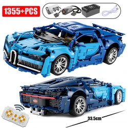 1:14 Technical Car Static Model Building Blocks 42083 Or Remote Control RC Car Bricks Optional Construction Toys For Kids Gifts