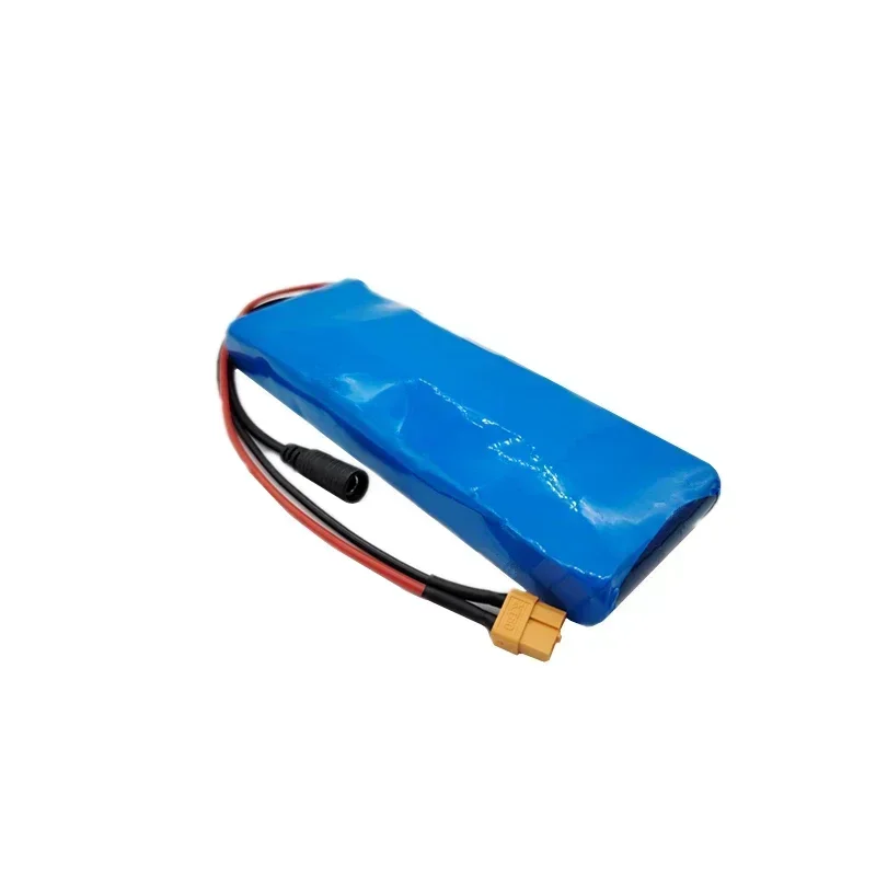 high-quality T plug 10S1P 36V 4.8-8Ah 18650 rechargeable lithium-ion battery pack with built-in BMS circuit protection board