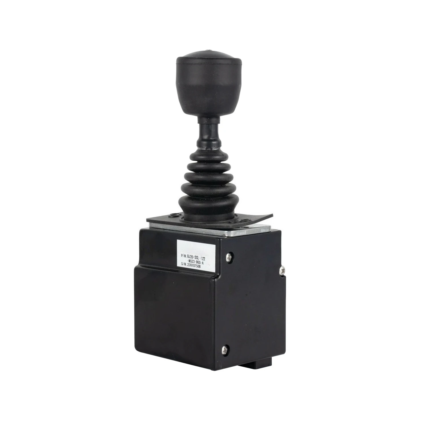 Single Axis Joystick Controller Typically Used in Hydraulic Control System