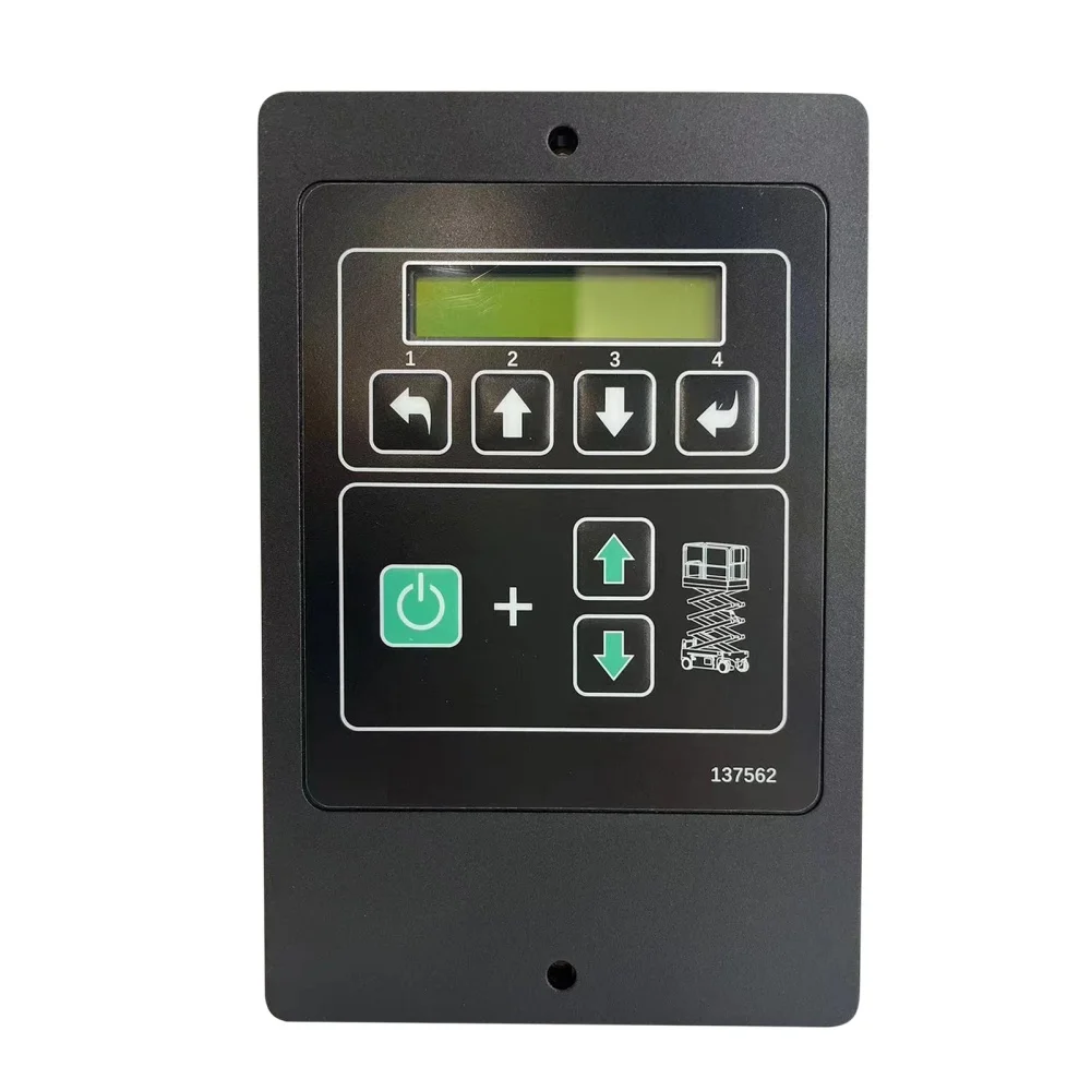 Control Box 1256721GT 137692GT 1284285GT for Genie GR-12 GR-20 GS-1530 GS-1930 GS2032 GS-2632 GS-2646 GS-4047 Scissor Lift