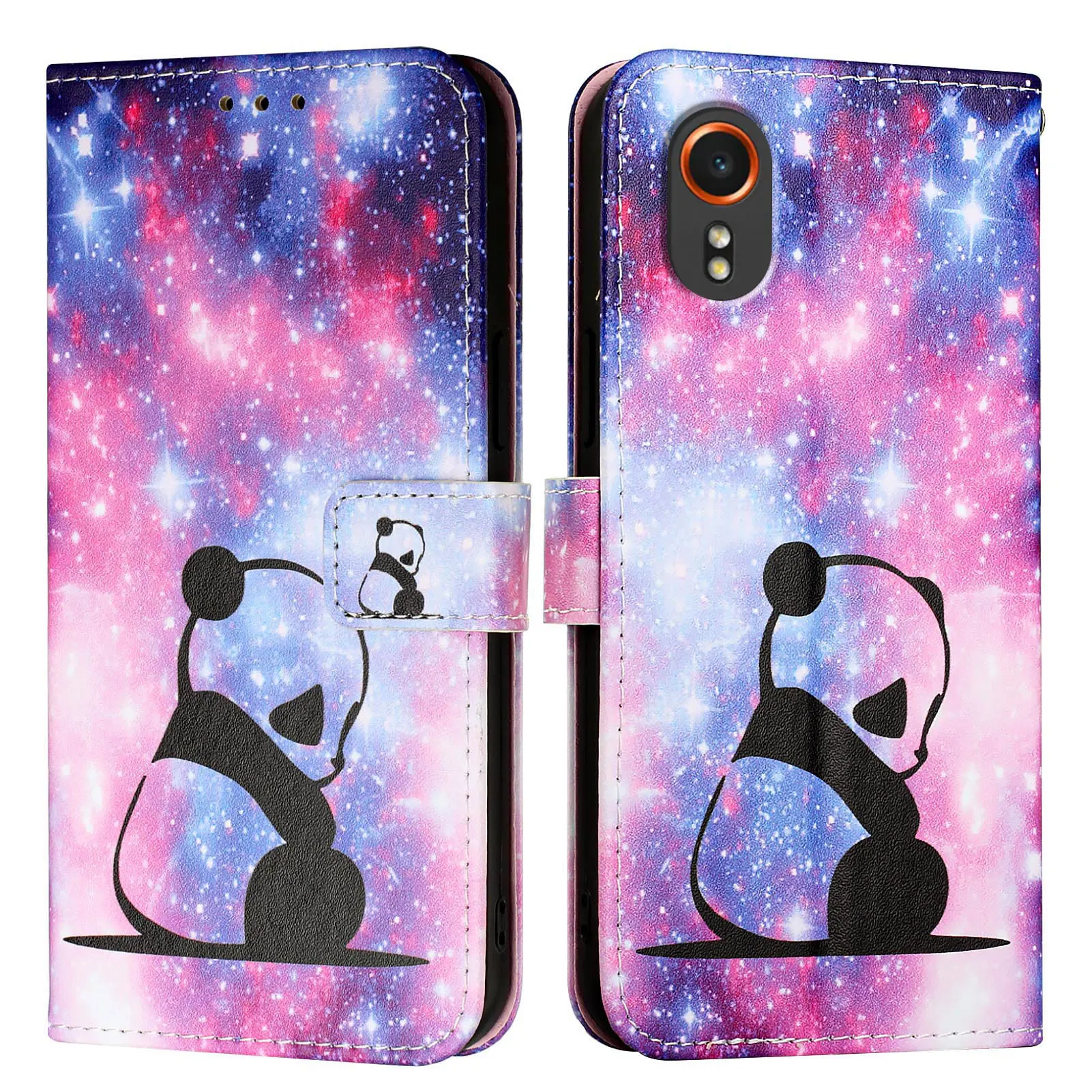 Flip Leather Case F…