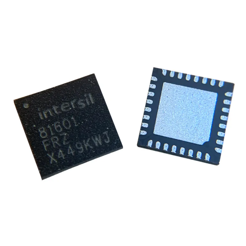 

ISL81601FRZ ISL81601FRZ-T ISL8160 Чип управления QFN-32 Интегральная схема микросхемы