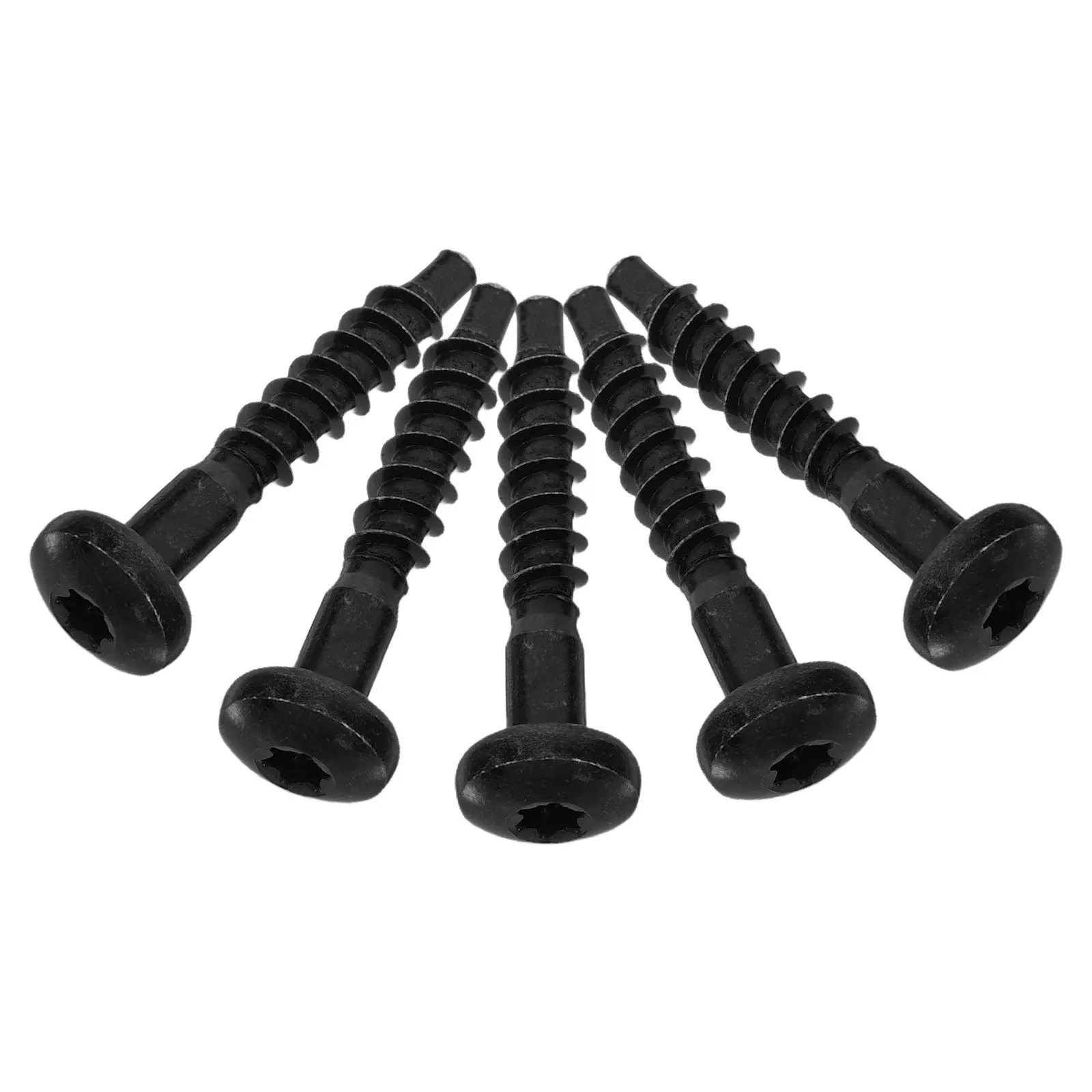 

5 шт. металлических винтов для крепления воздушных фильтров, сверхпрочные, устойчивые к погодным условиям, сменные болты для монтажа автомобильных впускных фильтров