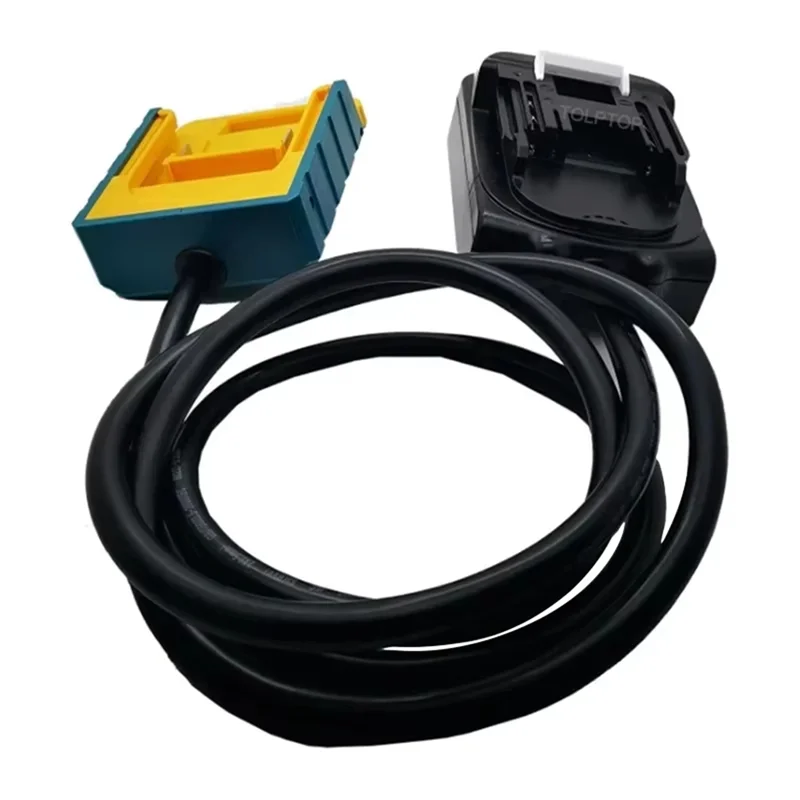 AT63-バッテリー延長コードツールバッテリーアダプターバッテリー延長ツールコンバーター用