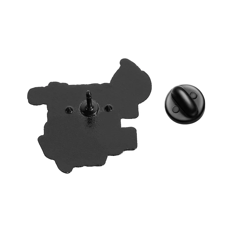 بروش جملة ملهمة باللغة الإنجليزية "ما يحرق الجسر الذي يضيء الطريق إلى الأمام" شارة لهب نصية ملحقات متعددة الاستخدامات