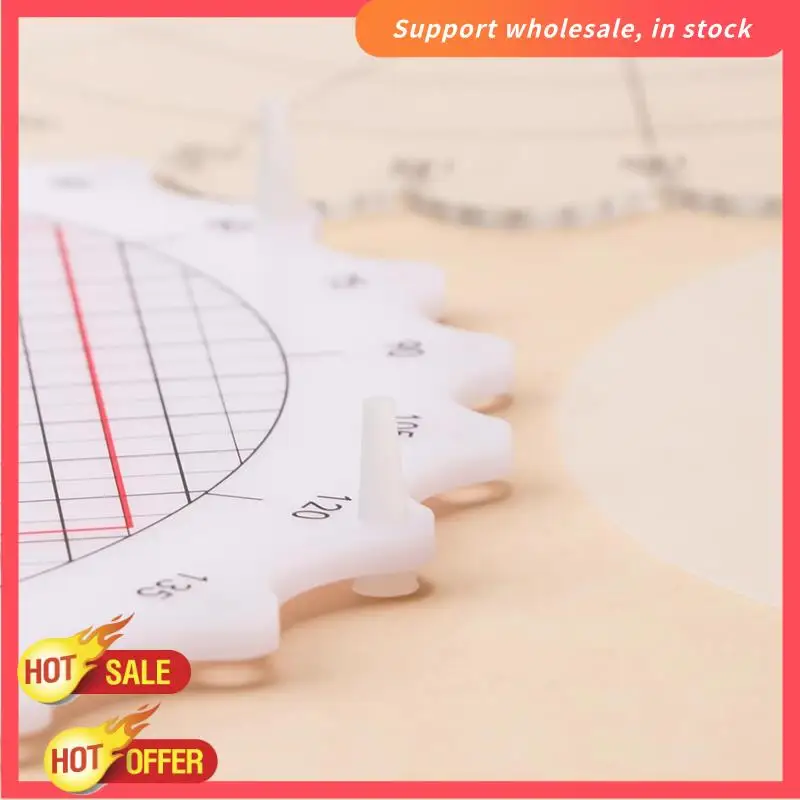 منصة تثقيب دوارة مكونة من 10 قطع من RISE، أداة ختم ودوارة لدوائر اللكم، أقفال في مكان في 24 فترات متساوية