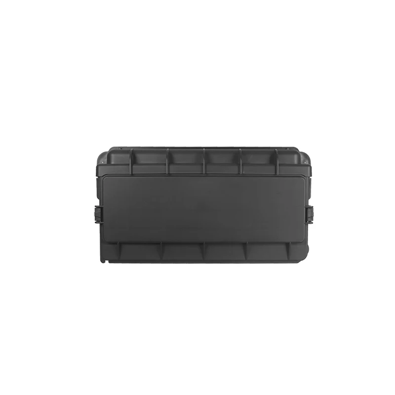 Plastic 2U 4U Rack-Mounted Hard Rack case