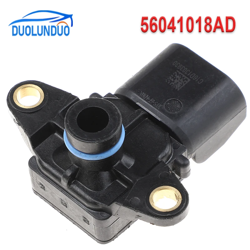 

56041018AD 56028562AB Manifold Boost Pressure MAP Sensor For Jeep Wrangler Chrysler 200 300 Aspen Sebring 4.0L 3.3L 3.5L 2.7L