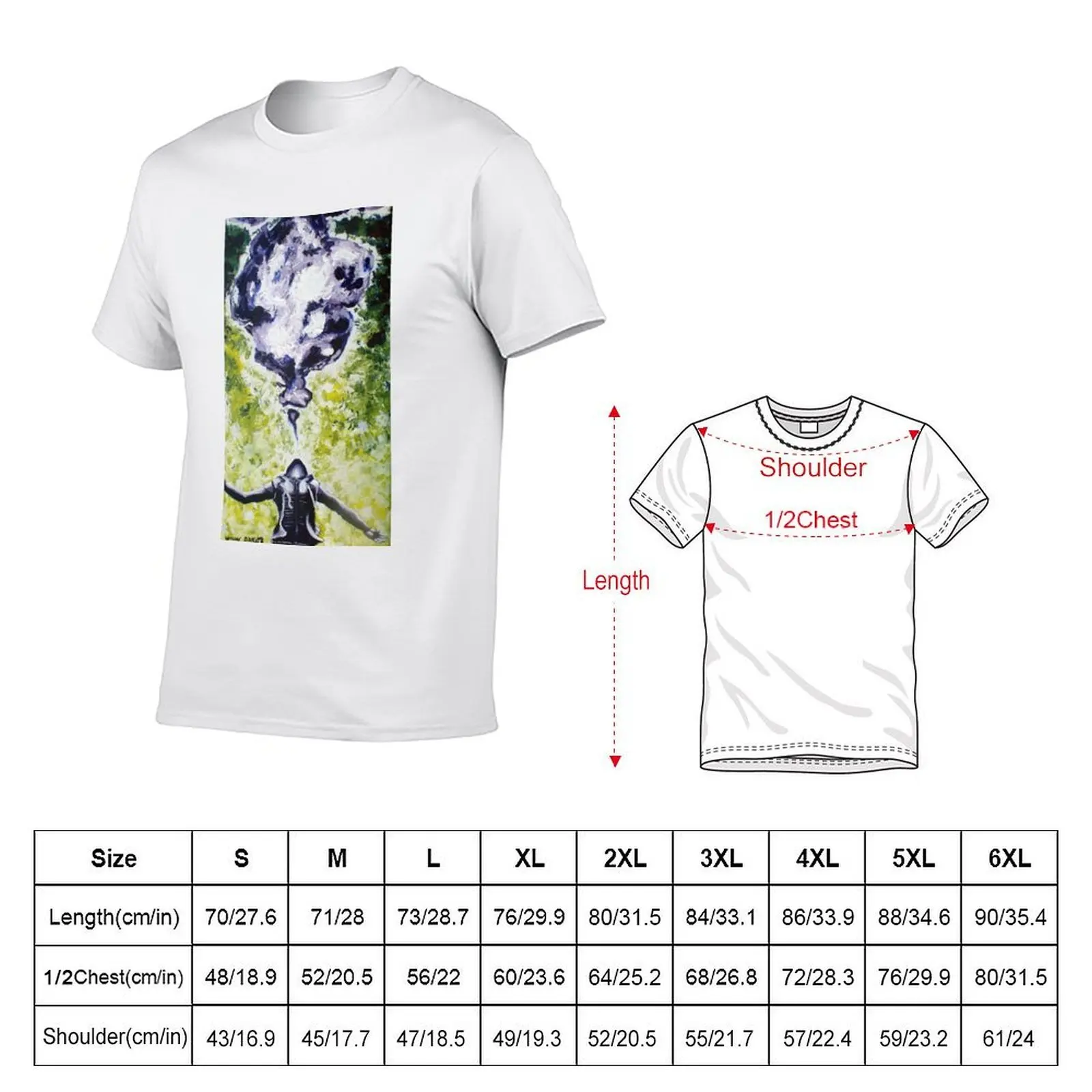 Forget It T-Shirt t shirt man designer men t shirt cotton 100% t shirts for man pack cotton T-shirt