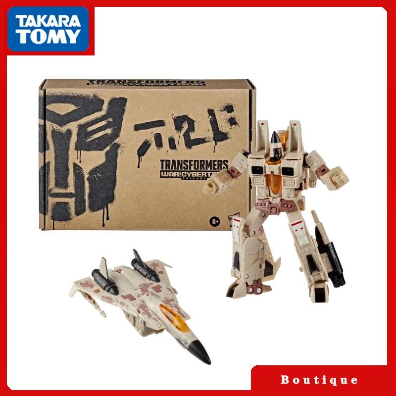 TransDevices jouets guerre pour Cybertron Sir ations sélectionne WFC-GS21 Sandstrom figurines d'action cadeaux de collection loisirs classiques