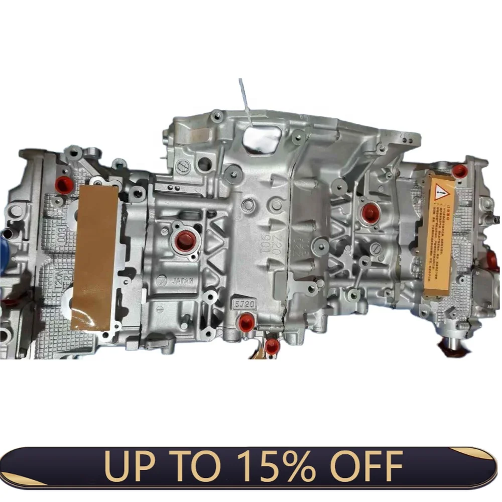 

Factory Direct High Quality 2.0L Petrol Long Block Engine Assembly EJ207 For Subaru 8 Cylinder Remanufactured Engine