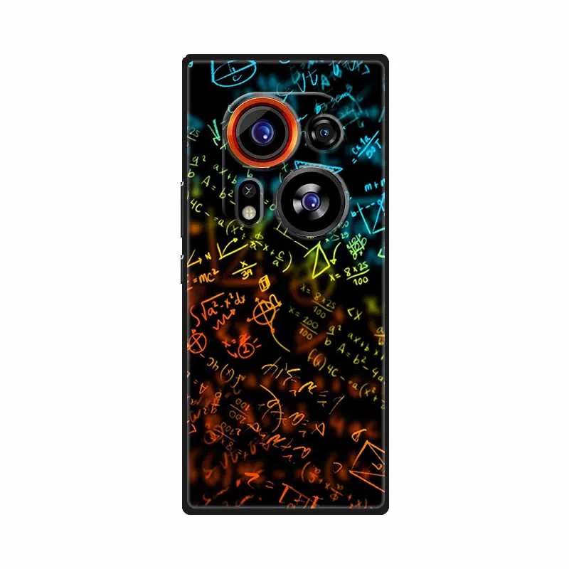 For Tecno Phantom X2 Pro Case Cover Bumper On For Tecno Phantom X2 X 2 Pro TPU Soft Silicone Back Cover Cases 2023 Coque Fundas