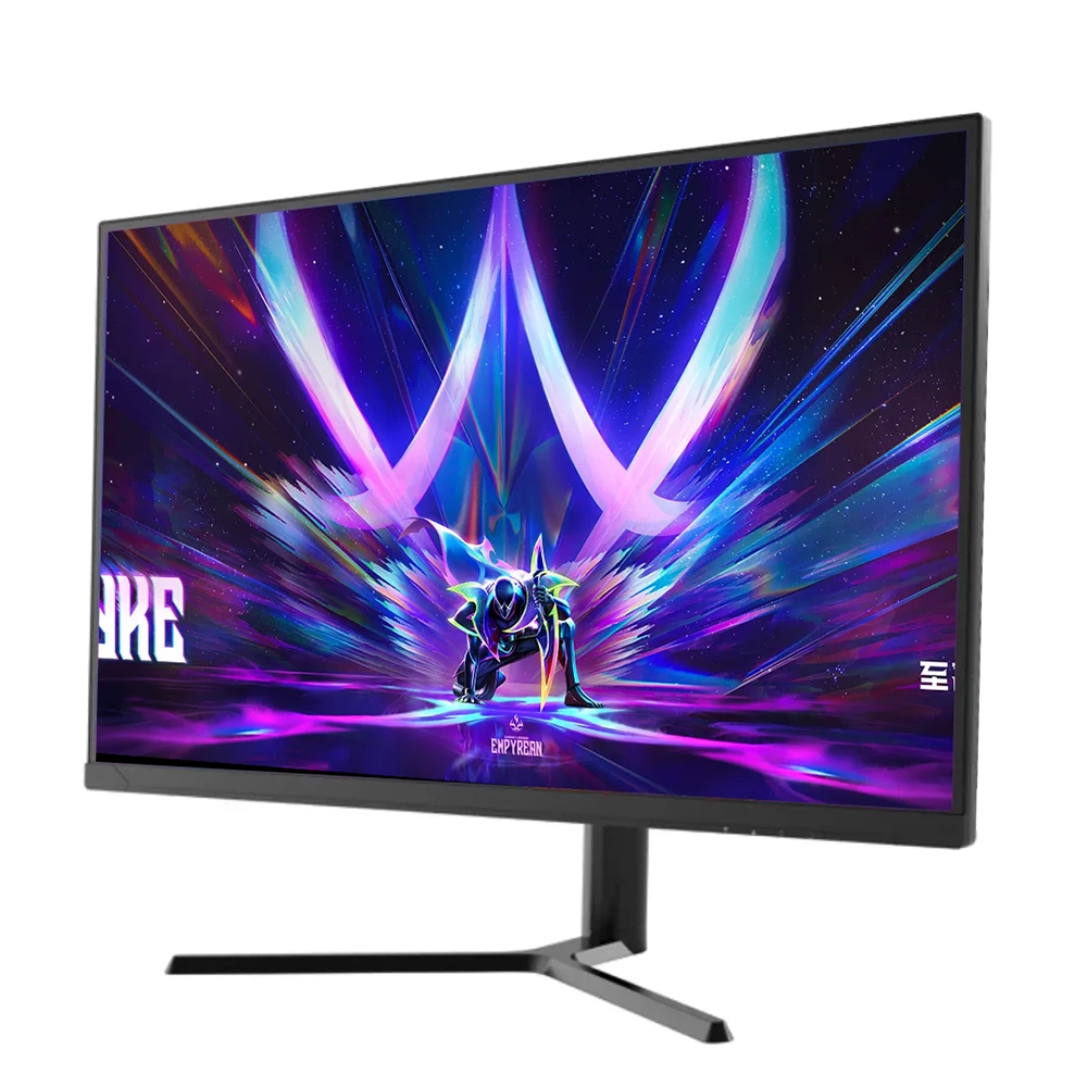 Monitor Profesional Curvo de 32 Pulgadas con Pantalla 4K UHD, Tiempo de Respuesta de 5ms, Luz Azul Baja, Diseño sin Destellos para Juegos y Uso en Oficina