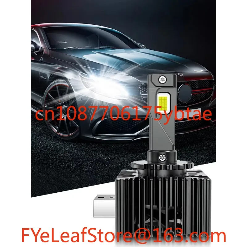 

Auto Lighting System 100W 50000LM D1S D2S D3S D4S D5S D8S D1R D2R D3R D4R D5R D8R D Series Auto Lamp Car Led Headlight