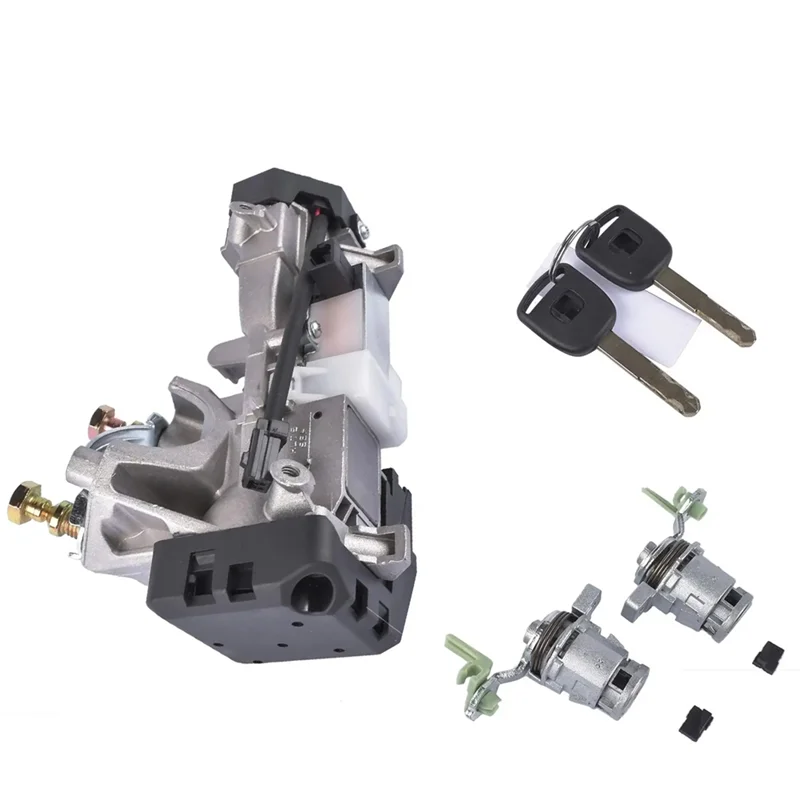 

AS57-35100-SDA-A71 Ignition Switch Cylinder Door Lock With 2 Keys Set For Honda CRV 2002-2006 72185-S9A-013