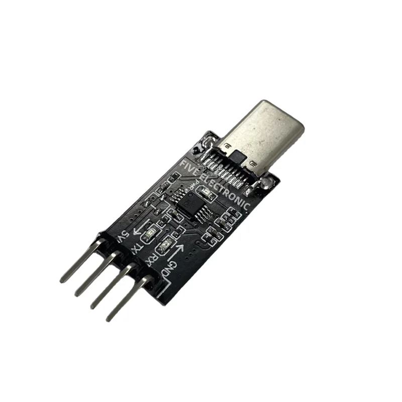 Android Typec Port To Serial Port Module Mobile USB To TTL Serial Port OTG To Serial Port Debugging Tool