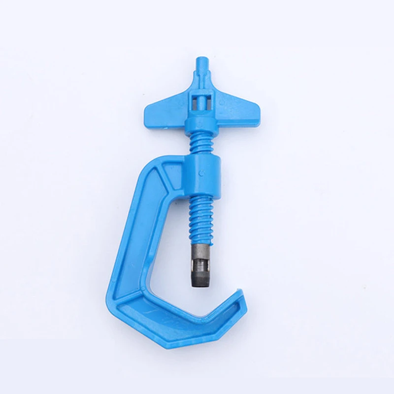 New 8~30MM Water Pipe Hole Puncher Agricultral Irrigation LDPE Pipe Puncher Bypass Valve Connectors Installation Tool