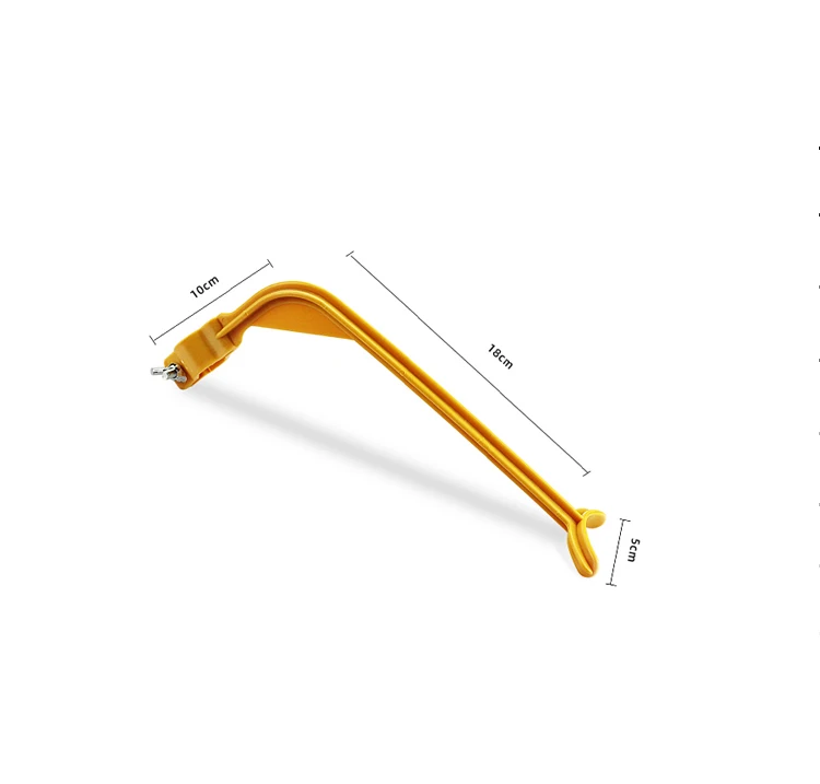 1pcs Golf Swing Trainer Beginner Gesture Alignment Training  Aids Correct Practical Practicing Guide Golf Supplies