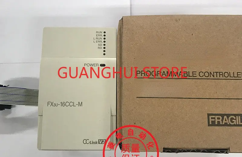 

FX3U-64CCL, FX3U-16CCL-M FX2N-16CCL-M New Control Module Quality Assurance Spot Inventory