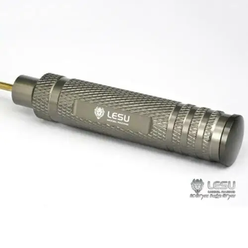 LESU 1/14 金属製ドライバーツール 3.0MM RC トラクタートラックモデルタミヤ DIY 車のおもちゃパーツ TH16415