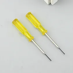 Overlock Sewing Machine 1.5mm and 1.6mm Screw Driver Industrial Sewing Tools Accessory Spare Parts