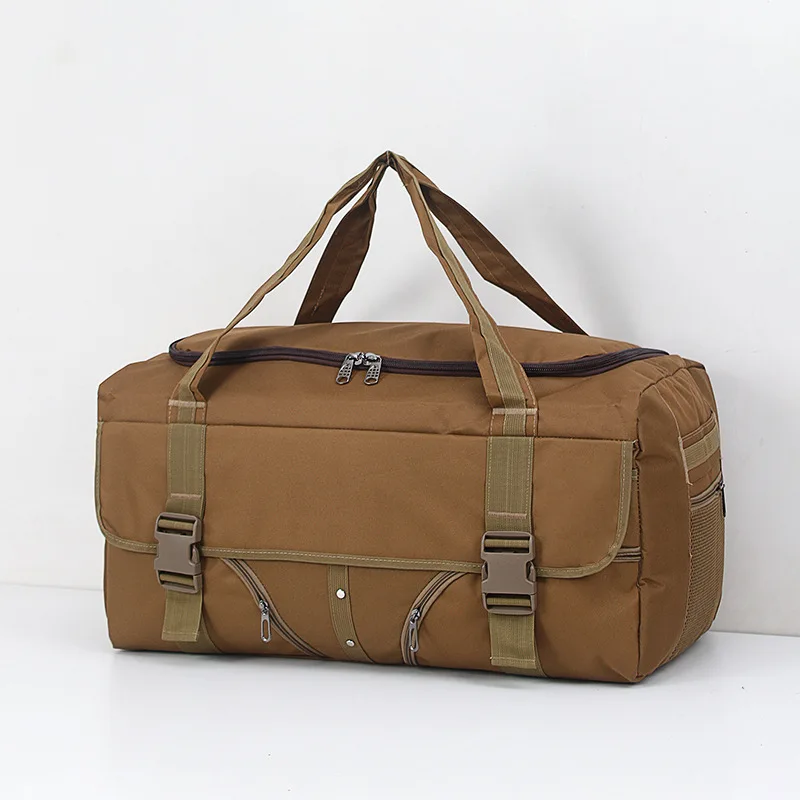 

Canvas Multi Camping Bag Multipurpose Large Capacity Multibag